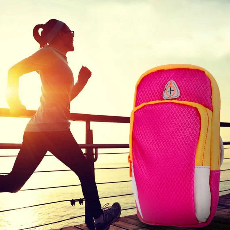 Running Jogging GYM Mobile Phone Bag Sports Wrist Bag Arm Bag Outdoor Waterproof Nylon Hand Bag
Running Jogging GYM Mobile Phone Bag Sports Wrist Bag Arm Bag Outdoor Waterproof Nylon Hand Bag