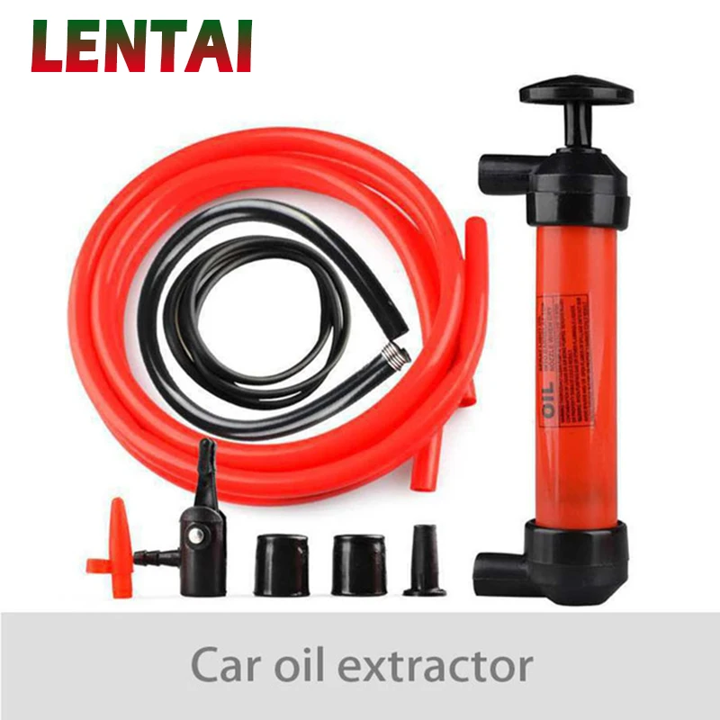 LENTAI 1Set Car Manual Oil Pump Pumping Suction Device For Ford Focus 2 3 Fiesta Mondeo MK4 Ranger Toyota Corolla chr RAV4 yaris
LENTAI 1Set Car Manual Oil Pump Pumping Suction Device For Ford Focus 2 3 Fiesta Mondeo MK4 Ranger Toyota Corolla chr RAV4 yaris