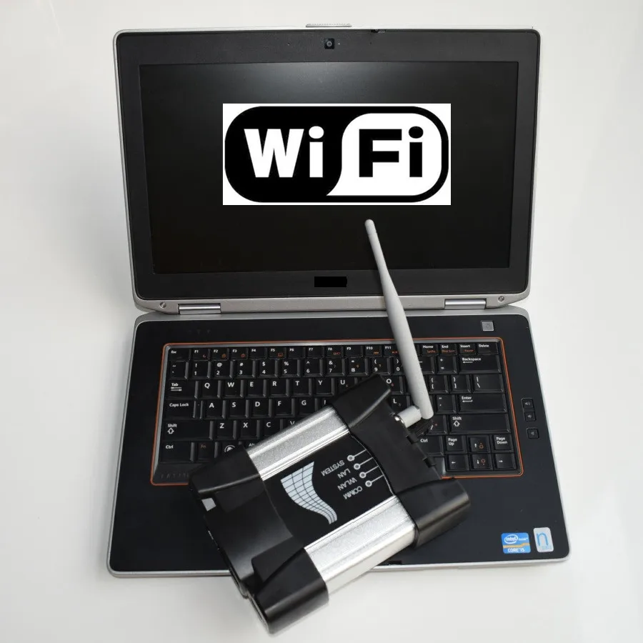 WiFi ICOM NEXT For B MW ICOM Car Diagnostic & Programmer Tool 2021.06 Version of ICOM Software in Laptop E6420 HDD/SSD DHL Free
WiFi ICOM NEXT For B MW ICOM Car Diagnostic & Programmer Tool 2021.06 Version of ICOM Software in Laptop E6420 HDD/SSD DHL Free