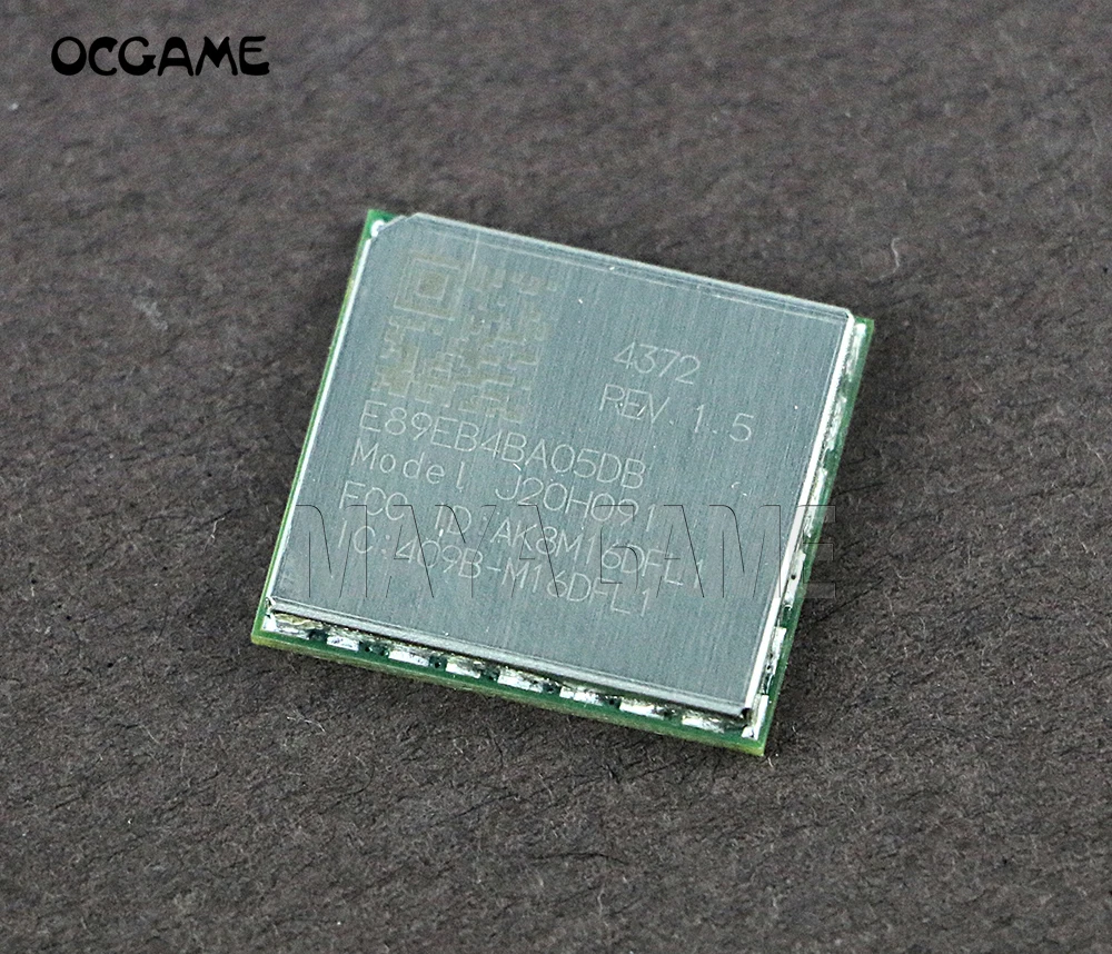Оригинальный б/у ic модуль OCGAME для playstation 4 PS4 slim PRO Rev1.0 J20H091|ic|ic bluetoothic module |