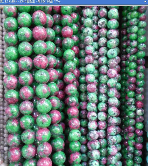 Wholesale Top AAA+ Epidote Zoisite With Natural Stone Beads For Jewelry Making DIY Bracelet 6/8/10/ 12 mm Strand 16''
Wholesale Top AAA+ Epidote Zoisite With Natural Stone Beads For Jewelry Making DIY Bracelet 6/8/10/ 12 mm Strand 16''