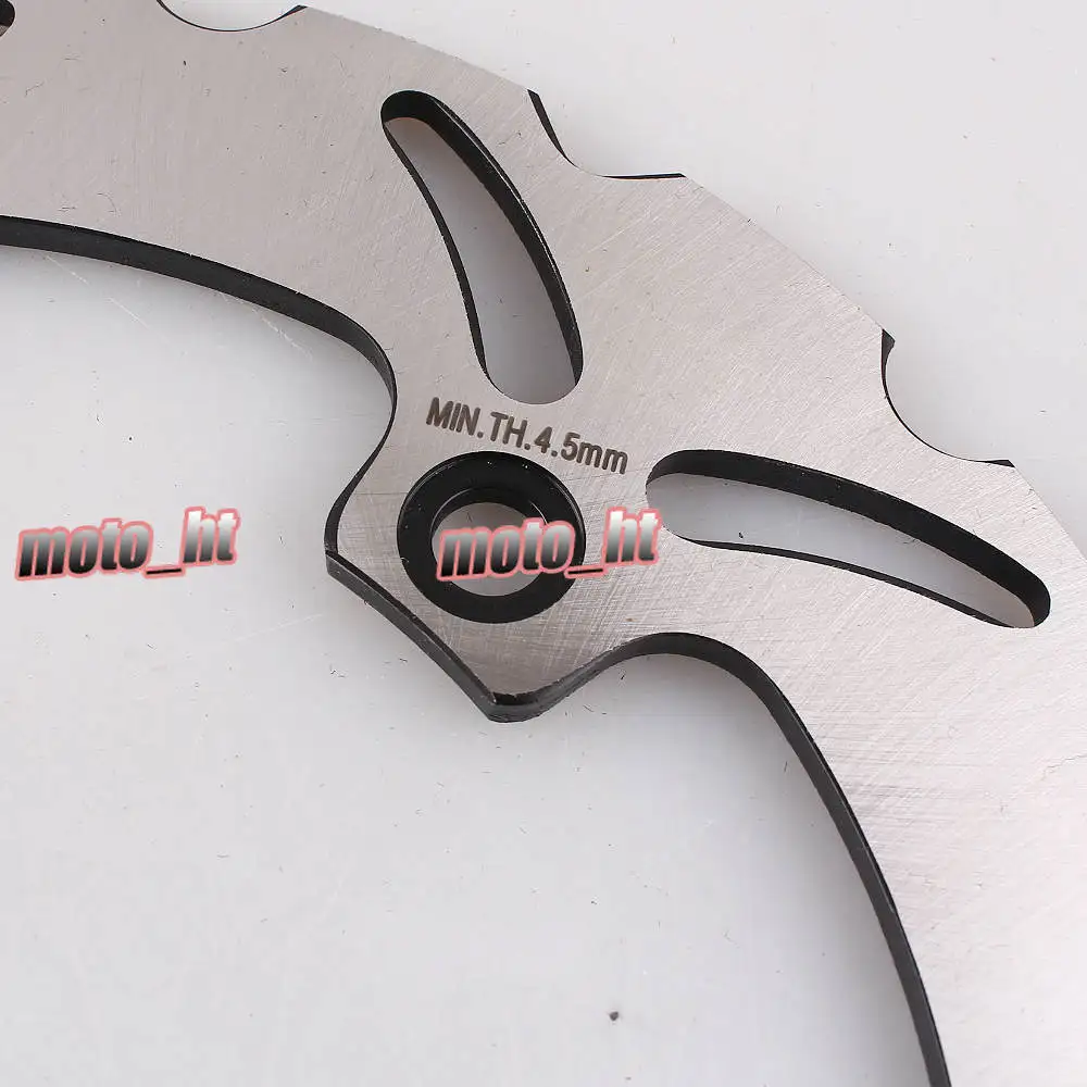 Motorcycle Front Right Brake Disc Rotors For Honda FORZA 250 2008 2009 2010 High Quality
Motorcycle Front Right Brake Disc Rotors For Honda FORZA 250 2008 2009 2010 High Quality