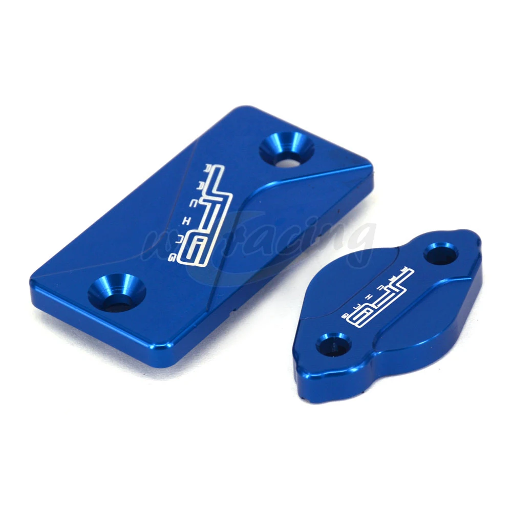 Motorcycle CNC Front & Rear Brake Fluid Reservoir Cover Cap For YAMAHA YZ 65 125 YZ250 YZ450F YZF450 YZ250F YZF250 WR250F WR450F
Motorcycle CNC Front & Rear Brake Fluid Reservoir Cover Cap For YAMAHA YZ 65 125 YZ250 YZ450F YZF450 YZ250F YZF250 WR250F WR450F