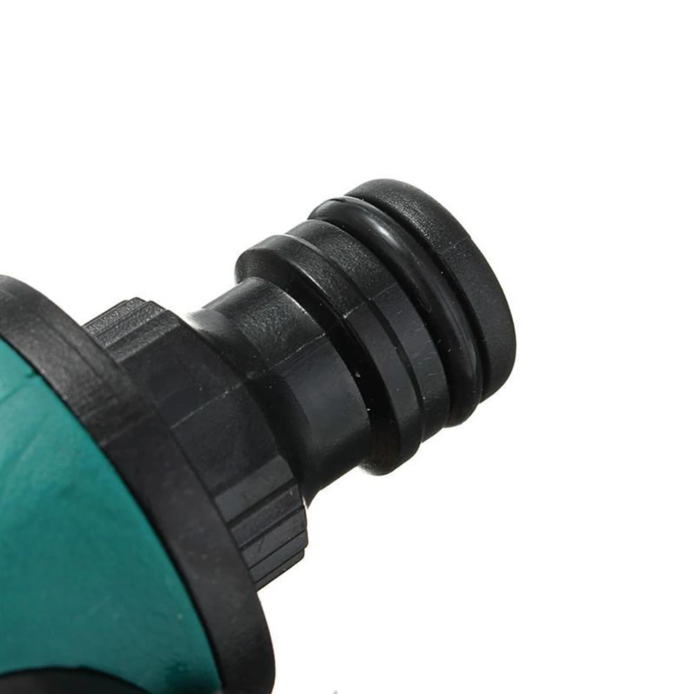 New 1/2'' 2-Way Garden Hose Valve Tap Pipe Compatible Connector Valve Fitting Adapter Watering Supplies Tool
New 1/2'' 2-Way Garden Hose Valve Tap Pipe Compatible Connector Valve Fitting Adapter Watering Supplies Tool