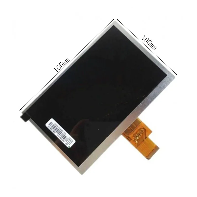 New 7 Inch Replacement LCD Display Screen For 3Q Q-pad LC0706B 1024*600 tablet PC Free shipping
New 7 Inch Replacement LCD Display Screen For 3Q Q-pad LC0706B 1024*600 tablet PC Free shipping