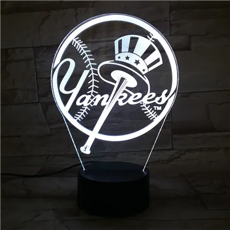 18CM Acrylic Panel 3D Lava Lamp 7 Color Changing LED Night Light Bedroom Table Lamp Atmosphere Lights 3D-278
18CM Acrylic Panel 3D Lava Lamp 7 Color Changing LED Night Light Bedroom Table Lamp Atmosphere Lights 3D-278
