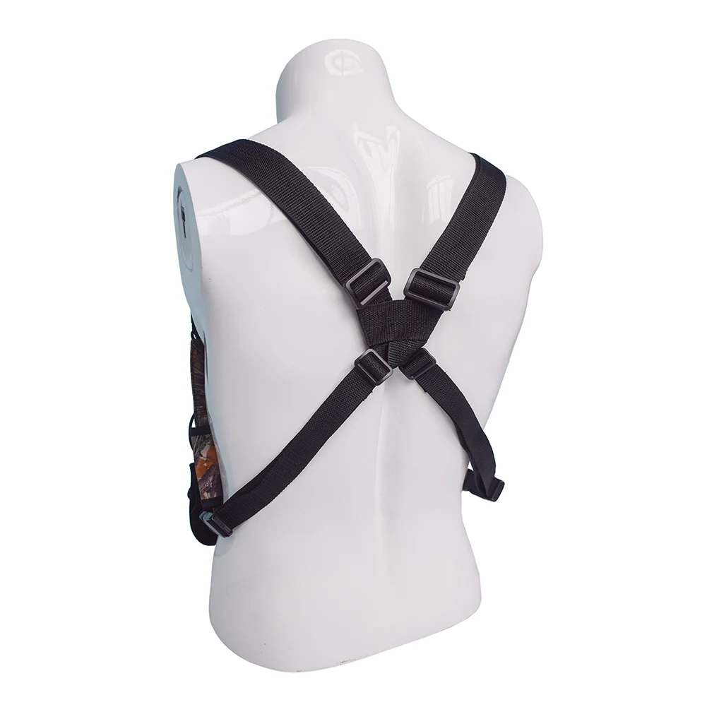 Hot Radio Harness Chest Rig Bag Pouch Holster Vest for Two Way Radio Walkie Talkie DO2
Hot Radio Harness Chest Rig Bag Pouch Holster Vest for Two Way Radio Walkie Talkie DO2