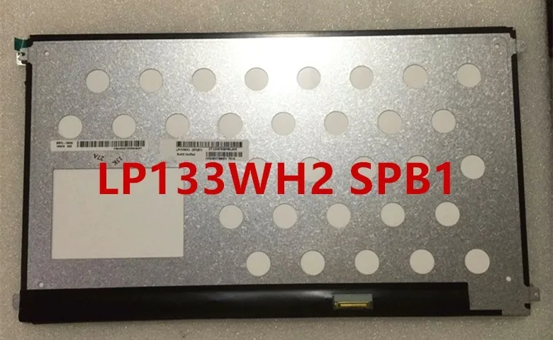 FREE SHIPPING LP133WH1 SPB1 LP133WH1(SP)(B1) FOR Split x2 13 lcd led screen panel non-touch
FREE SHIPPING LP133WH1 SPB1 LP133WH1(SP)(B1) FOR Split x2 13 lcd led screen panel non-touch