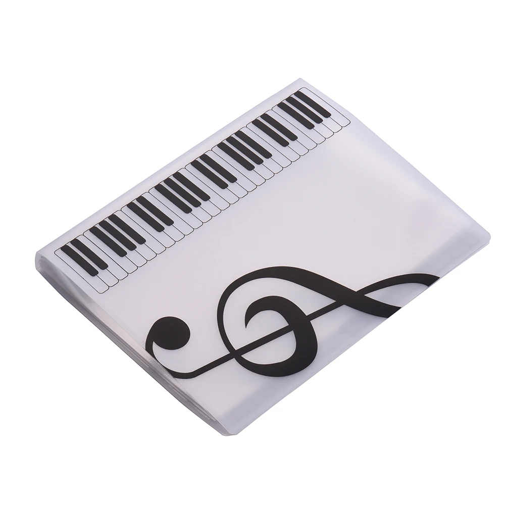 A4 Size Music Score Paper Sheet Note Document File Organizer Folder Holder Case 40 Pockets
A4 Size Music Score Paper Sheet Note Document File Organizer Folder Holder Case 40 Pockets