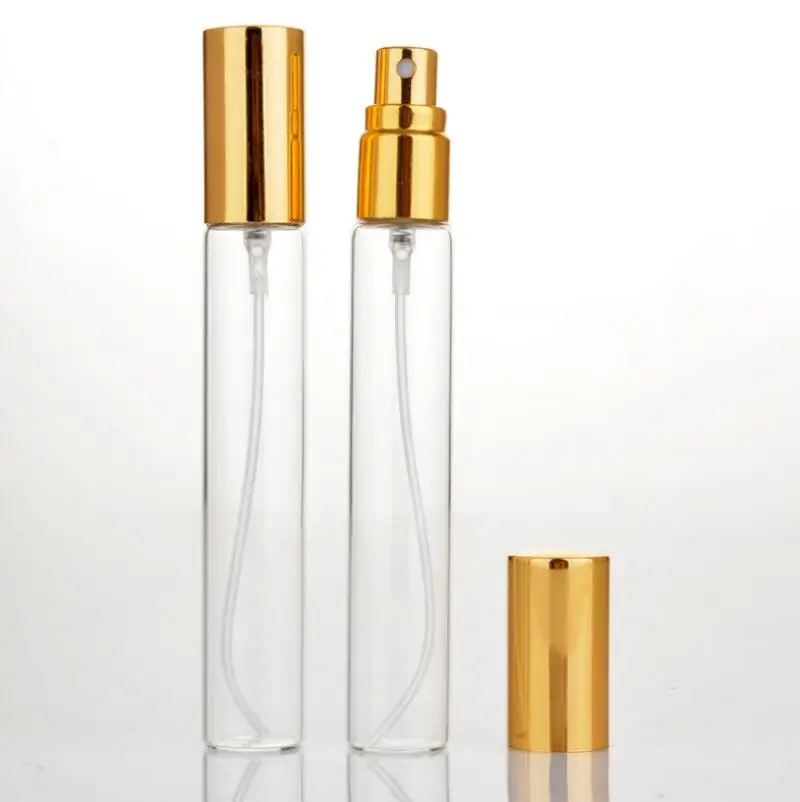 15ML Transparent Spray Empty Glass Perfume Bottle Refillable Cosmetic Liquid Container Vials LX4168
15ML Transparent Spray Empty Glass Perfume Bottle Refillable Cosmetic Liquid Container Vials LX4168