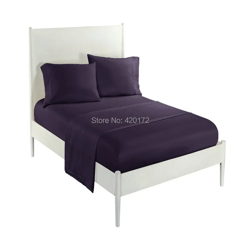 Wholesale Solid Color Sheets Fitted Bed Sheet Solid Color Bed Sheet Fitted Sheet And Pillow Case With Factory Price
Wholesale Solid Color Sheets Fitted Bed Sheet Solid Color Bed Sheet Fitted Sheet And Pillow Case With Factory Price