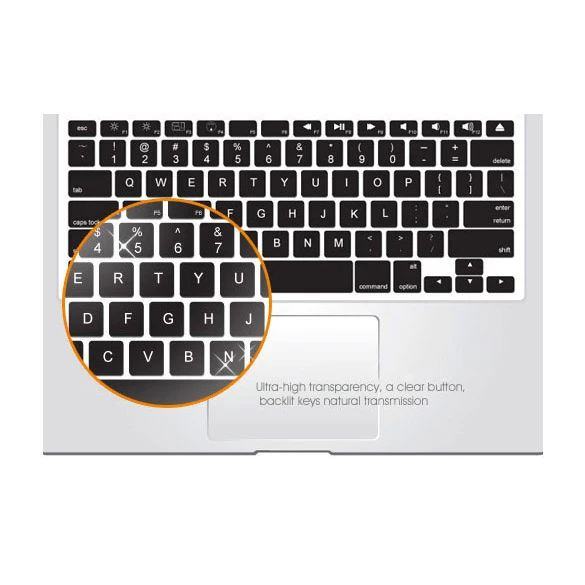 Dustproof and Waterproof Silicone Pink Keyboard Cover Laptop Skin Notebook Protector fit for all Laptops
Dustproof and Waterproof Silicone Pink Keyboard Cover Laptop Skin Notebook Protector fit for all Laptops