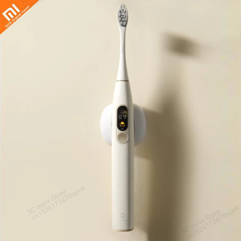 Фото Оригинальная умная электрическая зубная щетка xiaomi mijia для взрослых(Aliexpress на русском)