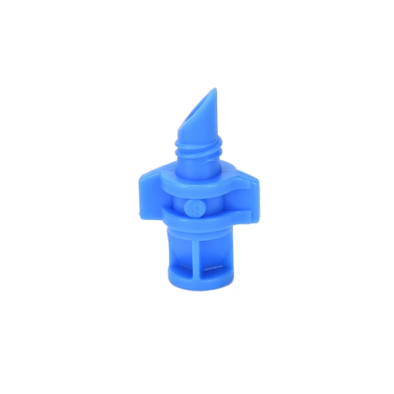 90/180/360 10Pcs Degree Nozzle Jet For Cloning Machine Hydroponic System Garden Watering Irrigation Hose Simple Micro Sprayer | Дом и сад