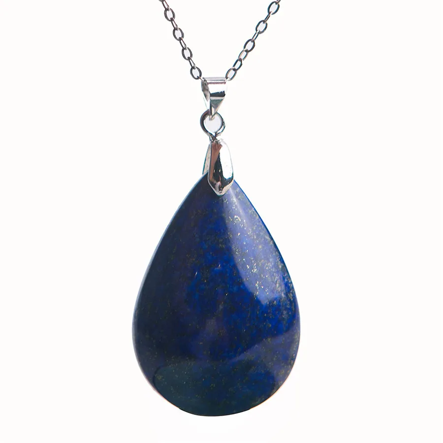 Free Shipping Genuine Natural Lapis Lazuli Gems Pendant Bead Popular Women Men Necklace Fashion Lapis Lazuli 34*23*13mm
Free Shipping Genuine Natural Lapis Lazuli Gems Pendant Bead Popular Women Men Necklace Fashion Lapis Lazuli 34*23*13mm