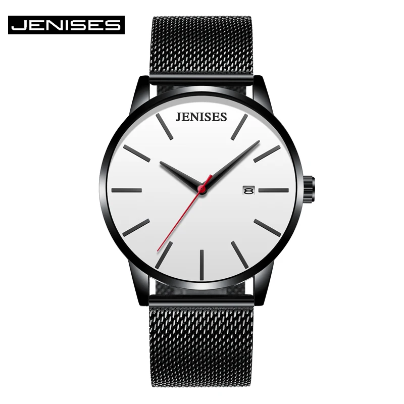 JENISES Hot Sale relogio masculino de luxo Men Watches 2022 Brand Watch for Men Quartz Wristwatches Male Fashion zegarek meski
JENISES Hot Sale relogio masculino de luxo Men Watches 2022 Brand Watch for Men Quartz Wristwatches Male Fashion zegarek meski