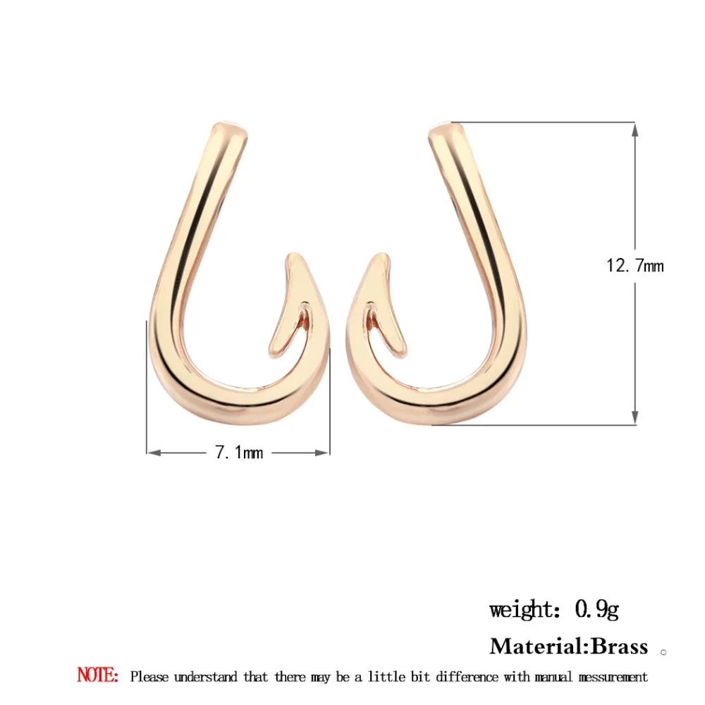 Todorova 10pcs Gothic Fish Hook Stud Earrings for Women Summer Style Strench Steampunk Jewelry Unique Bijoux
Todorova 10pcs Gothic Fish Hook Stud Earrings for Women Summer Style Strench Steampunk Jewelry Unique Bijoux