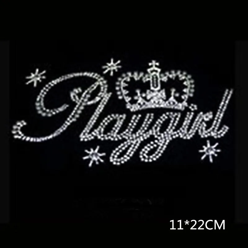 2pc/lot playgirl crown design stone rhinestone iron on transfers designs hot fix rhinestone motif applique shirt bag
2pc/lot playgirl crown design stone rhinestone iron on transfers designs hot fix rhinestone motif applique shirt bag