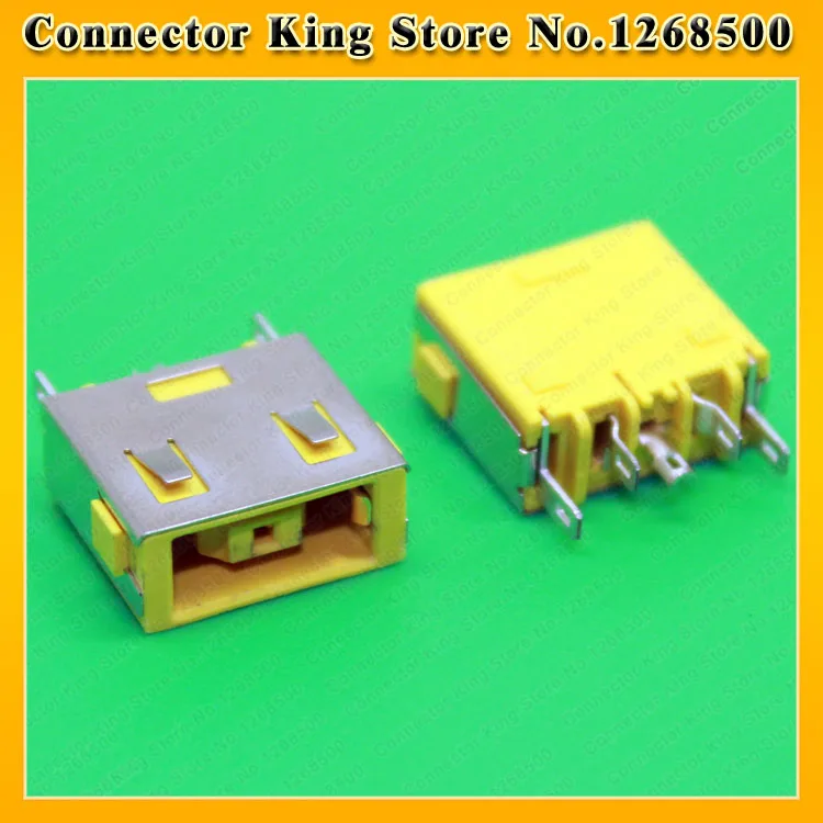 Yellow Laptop DC Power Jack For Lenovo G400 G405S G490 G500 G505 Z501Ultrabook DC Jack Charging socket Square Port,DC-218
Yellow Laptop DC Power Jack For Lenovo G400 G405S G490 G500 G505 Z501Ultrabook DC Jack Charging socket Square Port,DC-218