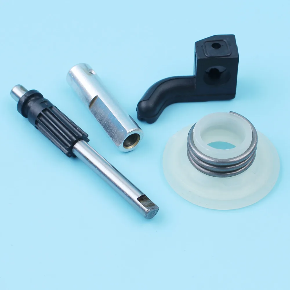 Oil Pump Worm Gear Pinion Olier Kit For Husqvarna 340 340E 345 345E 350 445 445E 450 450E 353 359 346XP Chainsaw 503931801
Oil Pump Worm Gear Pinion Olier Kit For Husqvarna 340 340E 345 345E 350 445 445E 450 450E 353 359 346XP Chainsaw 503931801