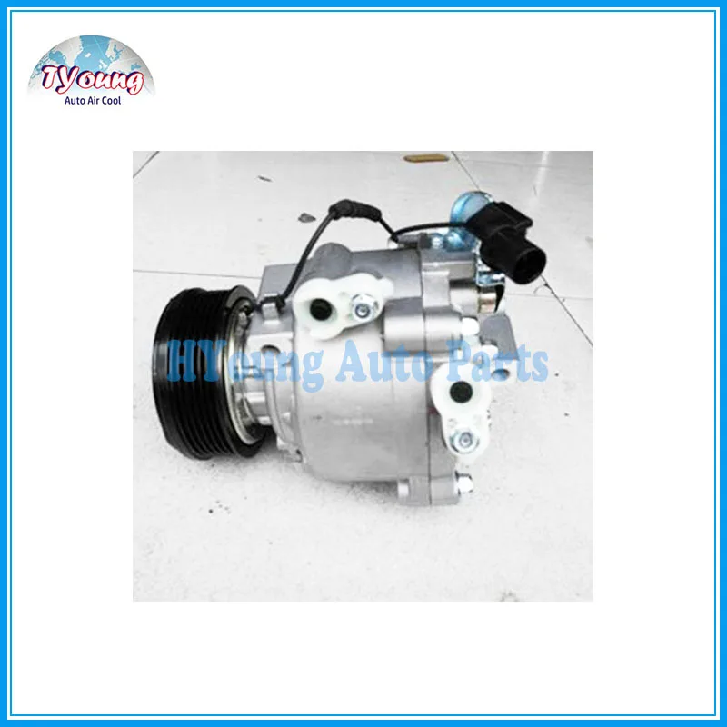 Компрессор кондиционера QS90 для Mitsubishi Lancer outlander ASX 2.4L ES SE 09-15 7813A418 7813A426 241133 AKS200A402A 7813A212 7813A350
Компрессор кондиционера QS90 для Mitsubishi Lancer outlander ASX 2.4L ES SE 09-15 7813A418 7813A426 241133 AKS200A402A 7813A212 7813A350