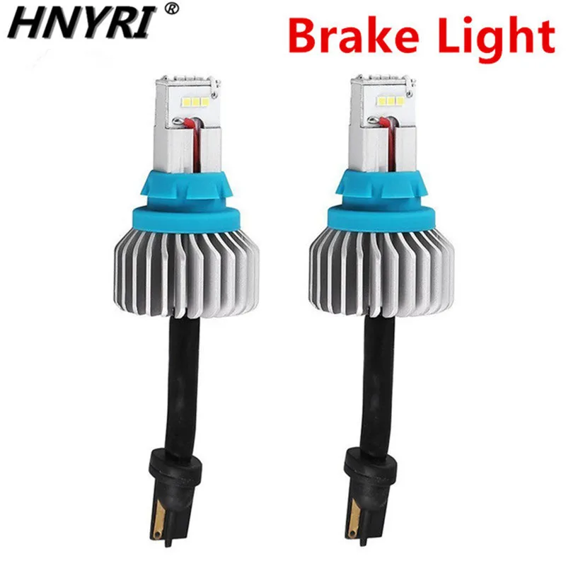 HNYRI CANBUS Brake Lights 7443 3157 1156 CSP 9-SMD T15 T16 30W 6000LM Car LED Tail Stop Backup Lamp 912 headlight Rear Fog bulbs
HNYRI CANBUS Brake Lights 7443 3157 1156 CSP 9-SMD T15 T16 30W 6000LM Car LED Tail Stop Backup Lamp 912 headlight Rear Fog bulbs