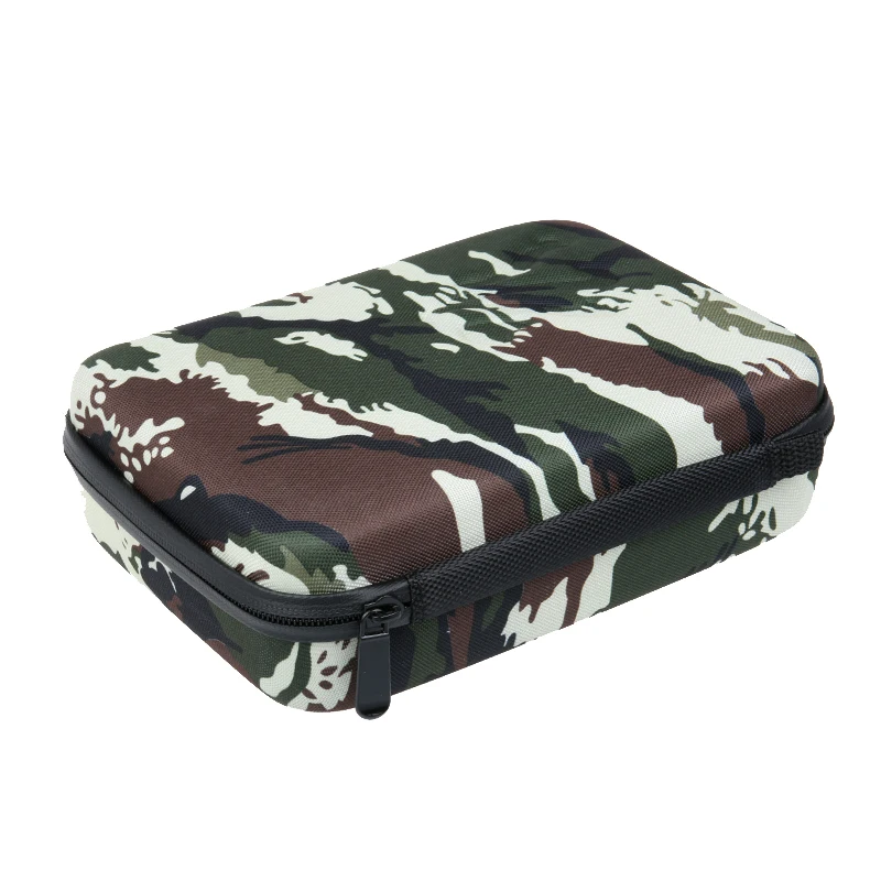 SANGER for Gopro Accessories Color Camouflage Camera Bag for Xiaomi Yi Go Pro Hero 5/4/3+ Sjcam Sj5000 Action Camera Storage Box
SANGER for Gopro Accessories Color Camouflage Camera Bag for Xiaomi Yi Go Pro Hero 5/4/3+ Sjcam Sj5000 Action Camera Storage Box