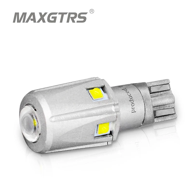2x T15 W16W 921 912 Чрезвычайно яркий чип CREE 30 Вт светодиодный задний фонарь заднего хода