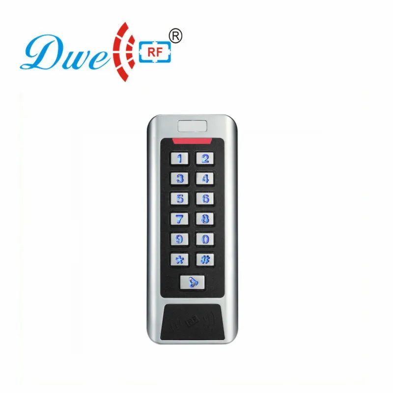 Автономный контроллер доступа DWE CC RF, два кода и 2 выходных реле, водонепроницаемый IP68 D008-CC1
Автономный контроллер доступа DWE CC RF, два кода и 2 выходных реле, водонепроницаемый IP68 D008-CC1