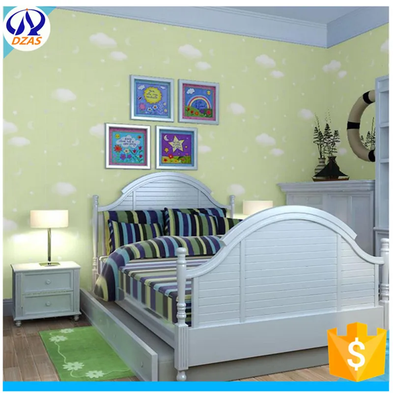Green star moon blue night sky boy children room wallpaper Princess bedroom wallpaper HHYwallpaper roll
Green star moon blue night sky boy children room wallpaper Princess bedroom wallpaper HHYwallpaper roll