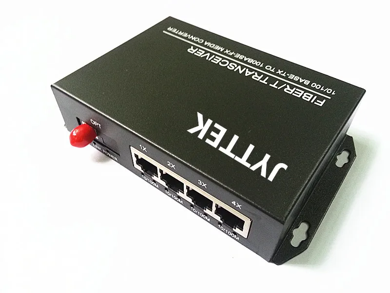 1 волокно до 8 UTP неуправляемый 10/100 Мбит/с Megabit Ethernet волоконный коммутатор одиночное волокно 20 км FC 1310nm
1 волокно до 8 UTP неуправляемый 10/100 Мбит/с Megabit Ethernet волоконный коммутатор одиночное волокно 20 км FC 1310nm