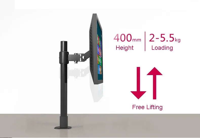 Светодиодный настольный ЖК монитор LK320/40|tv mount bracket|tv bracketlcd monitor bracket |