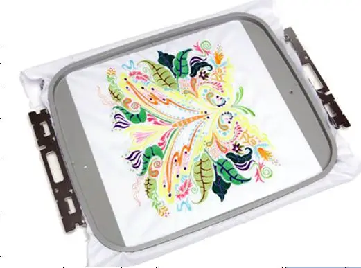 PRPJF360 Jumbo Frame 14 "x 14" 360x360 мм Brother PR600/600II 600C/PR620 650/650E PR1000/1000E Baby Lock EMP6/BMP6BMP8/BMP9 | Дом и