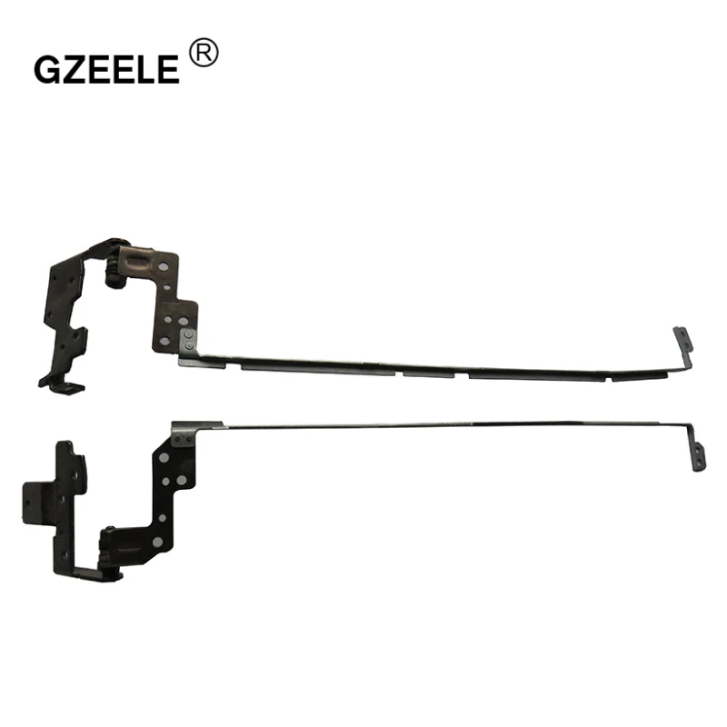 Петли для ноутбуков GZEELE HP 15 g000 255 G3 256 r007nc r008nc r009nc r010nc PN: AM14D000100 AM14D000200|laptop lcd hinge|lcd