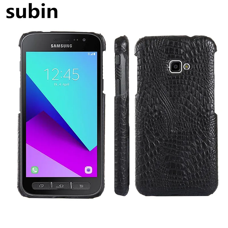 For Samsung Galaxy Xcover 4 G390F 5.0inch Case Retro Crocodile Skin Cover For Samsung Galaxy Xcover4/G390F Phone Bag Case
For Samsung Galaxy Xcover 4 G390F 5.0inch Case Retro Crocodile Skin Cover For Samsung Galaxy Xcover4/G390F Phone Bag Case