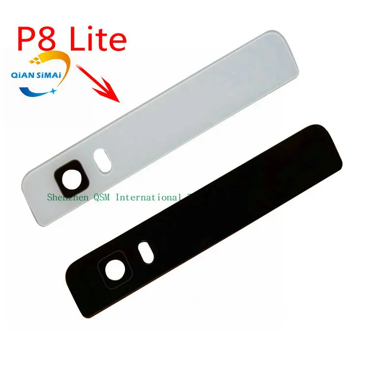 1PCS New Back Rear Cover Top Glass with Camera Flash Lens Replacement for Huawei Ascend P8 Lite Phone
1PCS New Back Rear Cover Top Glass with Camera Flash Lens Replacement for Huawei Ascend P8 Lite Phone