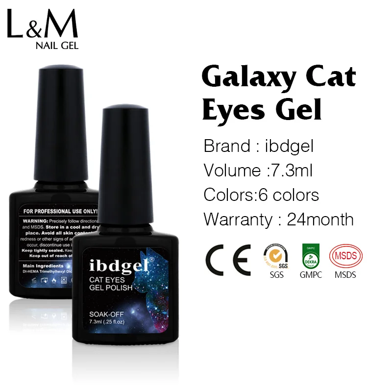 12 pcs /set UV Gel Polish Cat Eyes Beauty Gorgeous Rainbow Series Nail Glue Art Manicure Gel Lacquer Manicure
12 pcs /set UV Gel Polish Cat Eyes Beauty Gorgeous Rainbow Series Nail Glue Art Manicure Gel Lacquer Manicure