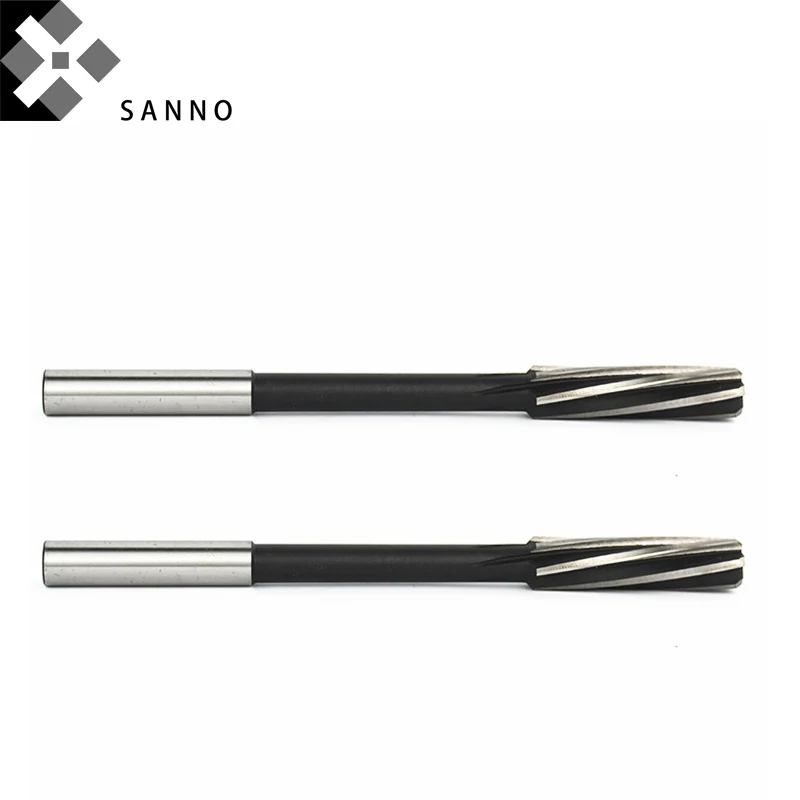 3PCS High quality HSS - Co spiral reamer H7 precision cnc machine reamer D3 - D6mm hard reamer for stainless steel
3PCS High quality HSS - Co spiral reamer H7 precision cnc machine reamer D3 - D6mm hard reamer for stainless steel