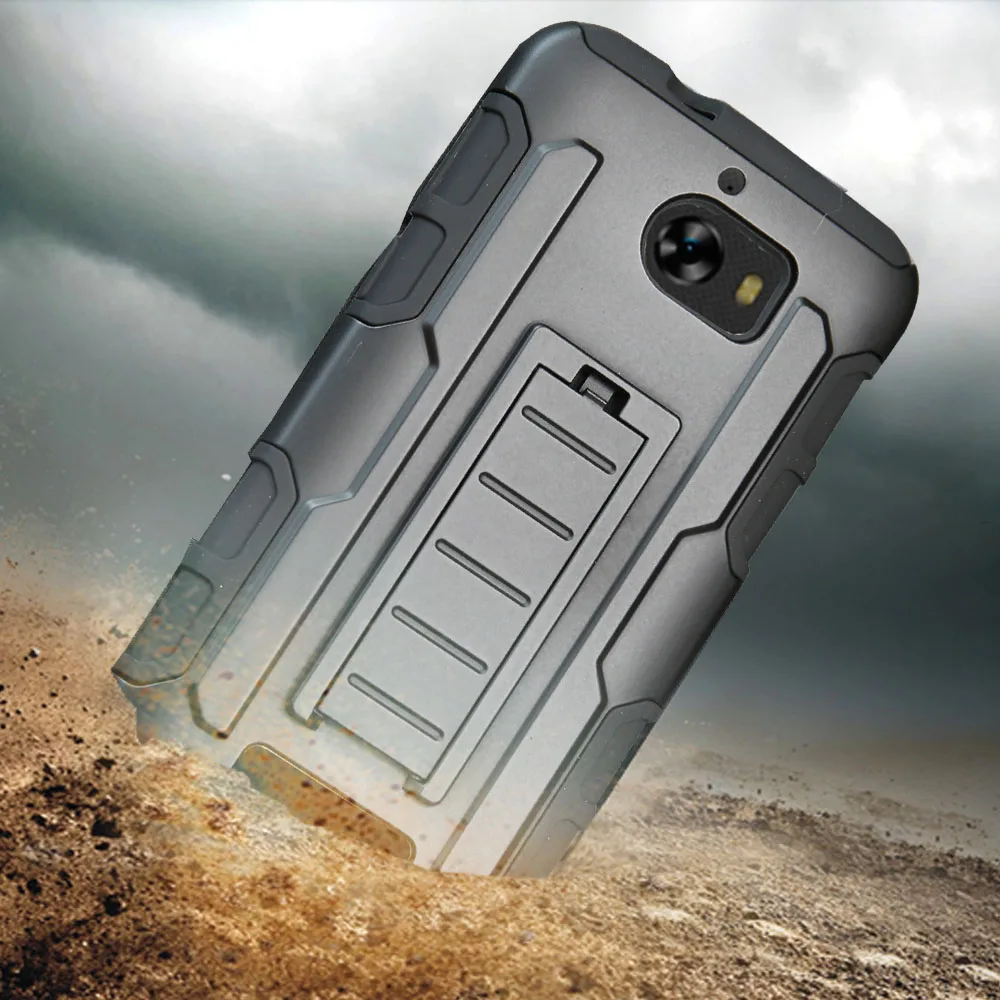 Heavy Duty Hybrid Armor Case Shockproof Impact Protective Belt Clip Holster Case Tough Shell Cover For CoolPad Defiant 3632 5.0"
Heavy Duty Hybrid Armor Case Shockproof Impact Protective Belt Clip Holster Case Tough Shell Cover For CoolPad Defiant 3632 5.0"