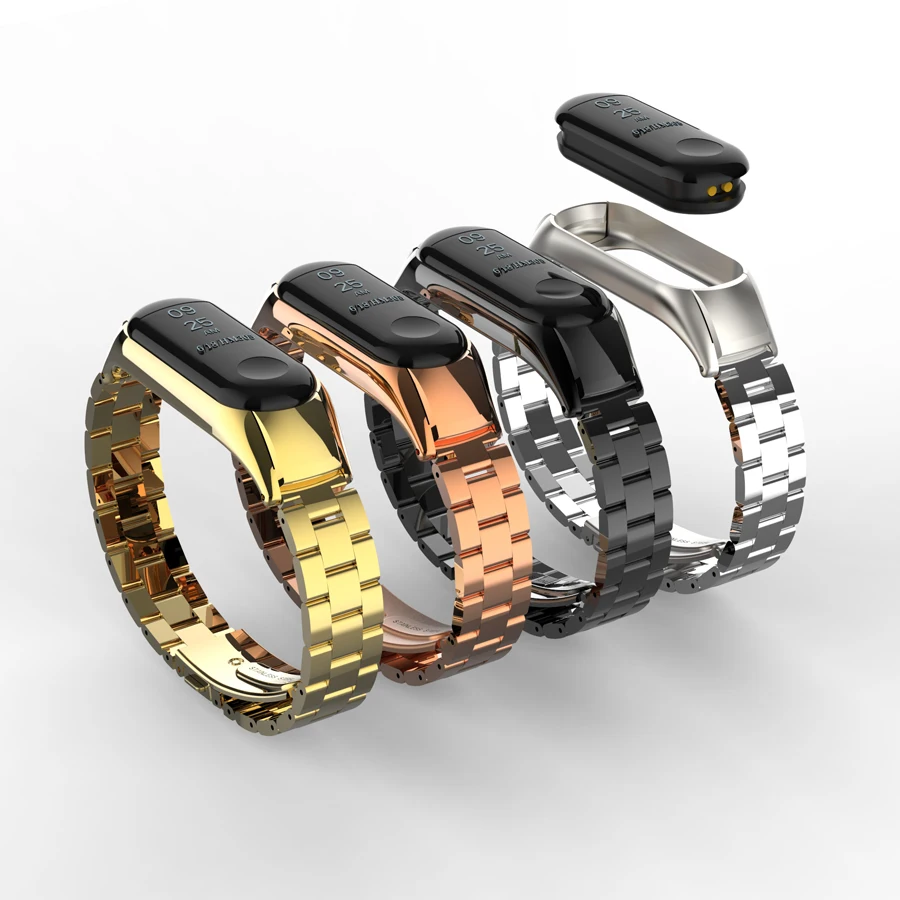 Металлический спортивный ремешок для Xiaomi Mi Band 3 Mi Band 3, ремешок на запястье, аксессуары для смарт-браслета Xiaomi Band 3
Металлический спортивный ремешок для Xiaomi Mi Band 3 Mi Band 3, ремешок на запястье, аксессуары для смарт-браслета Xiaomi Band 3