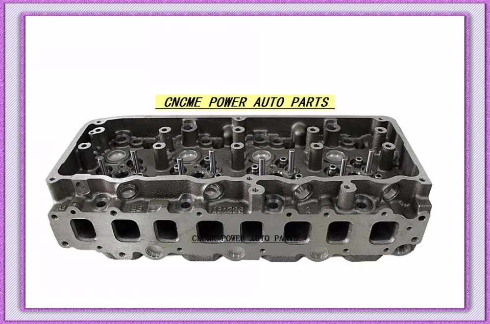 11101 58100 15B FT головая головка цилиндра для TOYOTA Coaster Dyna 200 Mega cruiser TD 4105cc 4.1L L4 OHV 16 1999