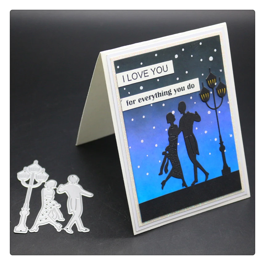 YINISE Die Scrapbook Metal Cutting Dies For Scrapbooking Stencils Light Lover DIY Album Cards MAKING Embossing Folder Die Cut
YINISE Die Scrapbook Metal Cutting Dies For Scrapbooking Stencils Light Lover DIY Album Cards MAKING Embossing Folder Die Cut