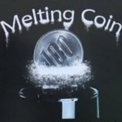 3pcs Melting Coin (with silk) Magic Tricks Coin Disappearing Magic Close Up Illusion Gimmick Props Mentalism Comedy
3pcs Melting Coin (with silk) Magic Tricks Coin Disappearing Magic Close Up Illusion Gimmick Props Mentalism Comedy