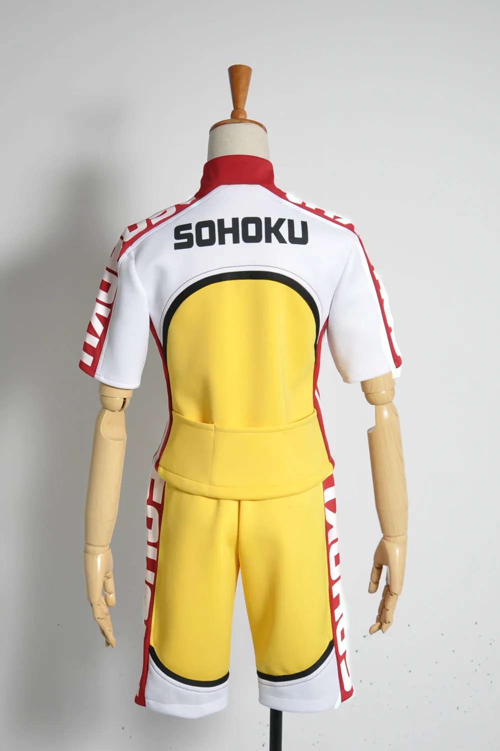 Total Yowamushi Pedal Sohoku Shunsuke Imaizumi Costume Bicycle Race Sports Suit Bike Cosplay for men Japanese school uniform
Total Yowamushi Pedal Sohoku Shunsuke Imaizumi Costume Bicycle Race Sports Suit Bike Cosplay for men Japanese school uniform