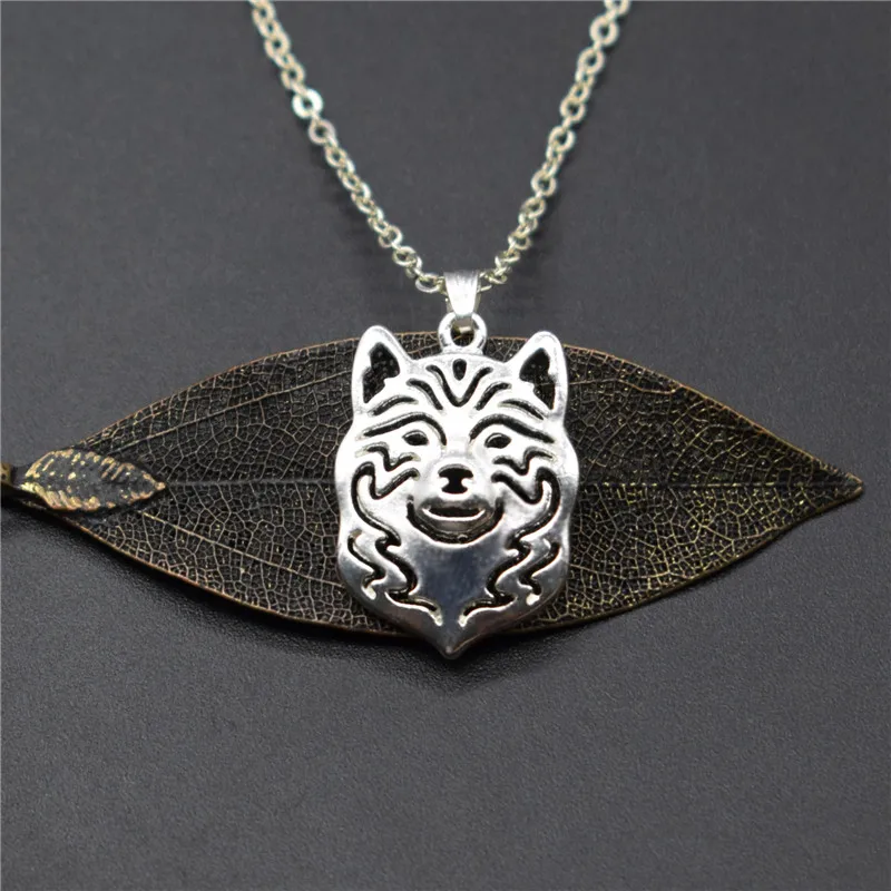 Elfin Wholesale Trendy Shiba Inu Necklaces Dog Jewellery Shiba Breed Standard Pendant Necklaces Women Men Jewellery
Elfin Wholesale Trendy Shiba Inu Necklaces Dog Jewellery Shiba Breed Standard Pendant Necklaces Women Men Jewellery