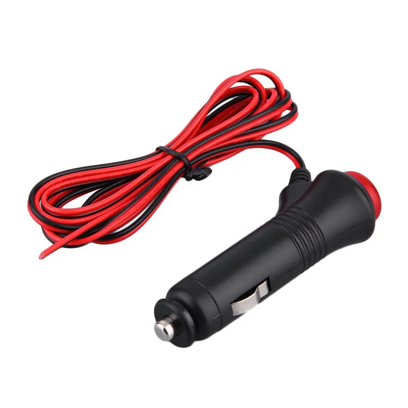 Car Cigarette Lighter Socket Plug Connector On Off Switch 12V 24V Car Accessories Universal Connector Switch Auto Interior Part
Car Cigarette Lighter Socket Plug Connector On Off Switch 12V 24V Car Accessories Universal Connector Switch Auto Interior Part