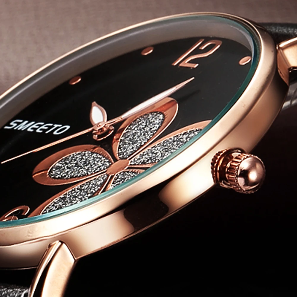 Fashion Women Girl Shiny Flower Quartz Analog Faux Leather Casual Wrist Watch ladies watch
Fashion Women Girl Shiny Flower Quartz Analog Faux Leather Casual Wrist Watch ladies watch