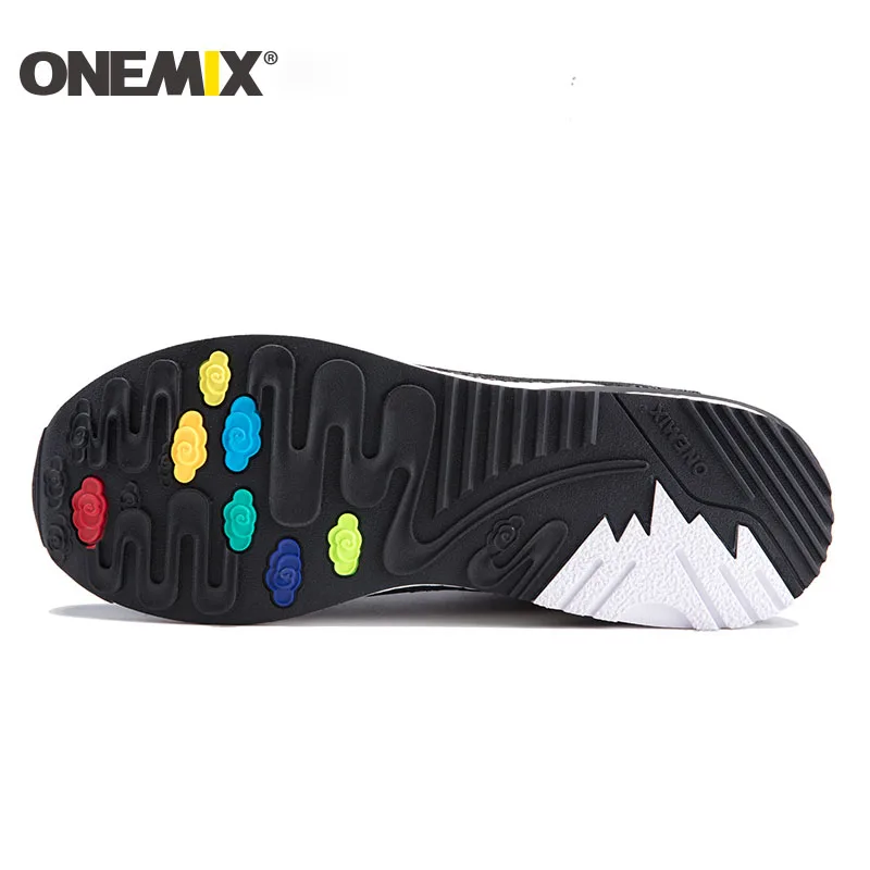 ONEMIX Man Running Shoes Lightweight Breathable Classics Sport Shoes for Men Sneakers Outdoor Comfortable Walking Jogging Shoes
ONEMIX Man Running Shoes Lightweight Breathable Classics Sport Shoes for Men Sneakers Outdoor Comfortable Walking Jogging Shoes