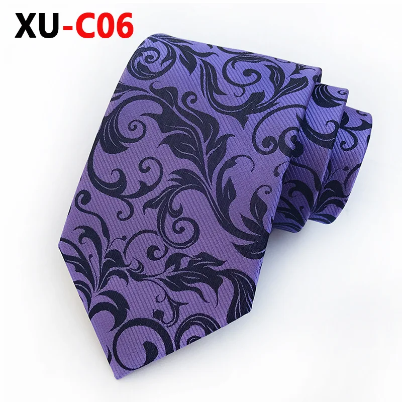 2018 New Silk Jacquard 8cm Tie PURPLE Barocco Scroll Necktie Male Fashion Accessories
2018 New Silk Jacquard 8cm Tie PURPLE Barocco Scroll Necktie Male Fashion Accessories