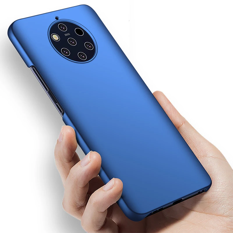 Чехол YonLinTan для Nokia Lumia 640 650 550 950 430 435 Роскошный Жесткий чехол из поликарбоната 535 730